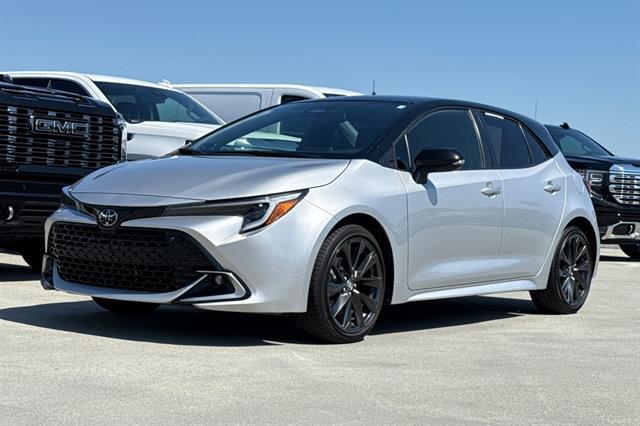 2024 Toyota Corolla XSE