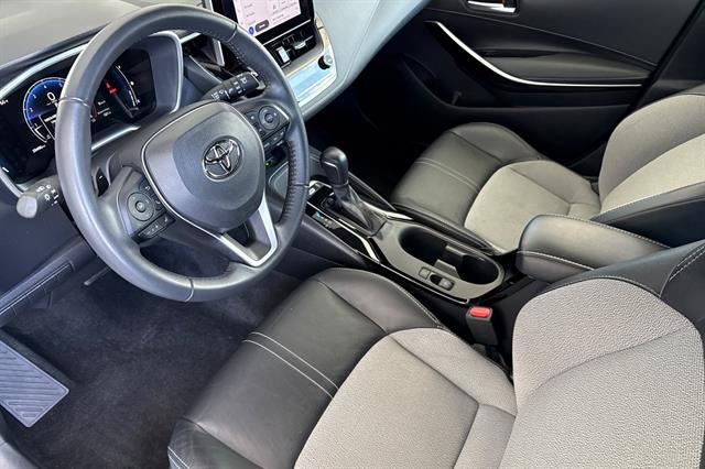 2024 Toyota Corolla XSE