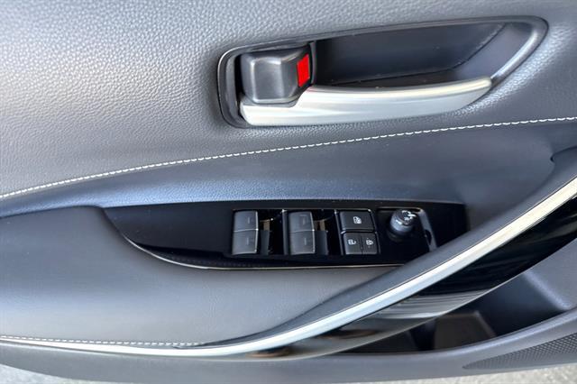 2024 Toyota Corolla XSE