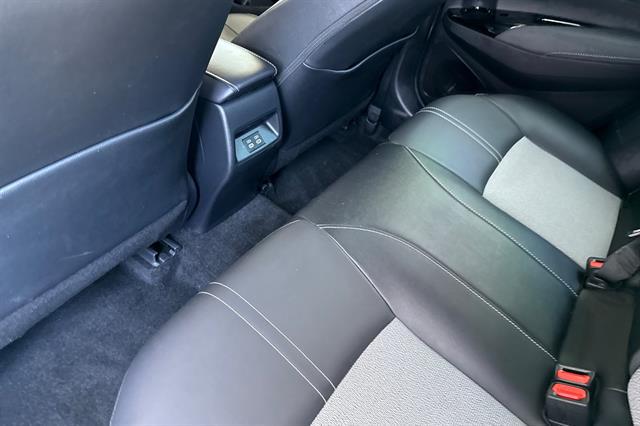 2024 Toyota Corolla XSE