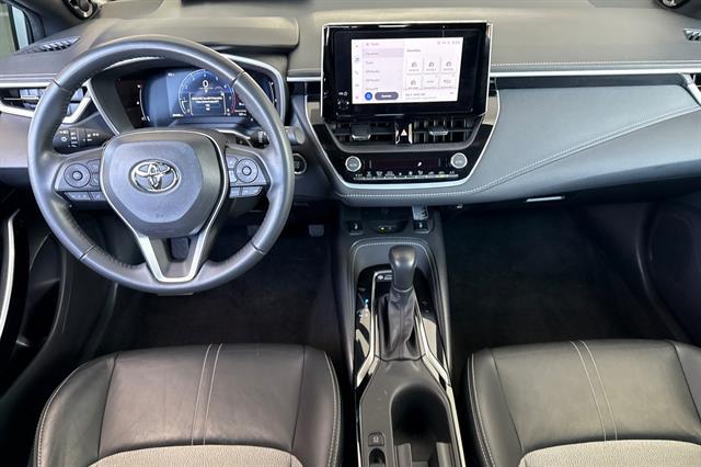 2024 Toyota Corolla XSE