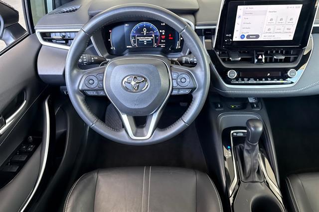 2024 Toyota Corolla XSE