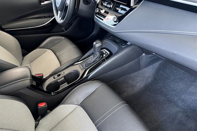 2024 Toyota Corolla XSE