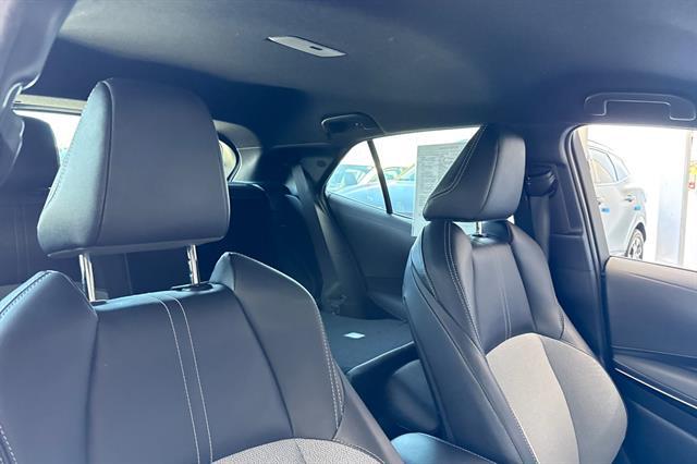 2024 Toyota Corolla XSE