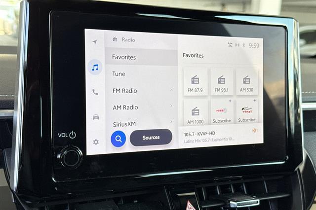 2024 Toyota Corolla XSE