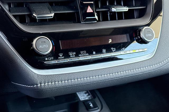 2024 Toyota Corolla XSE