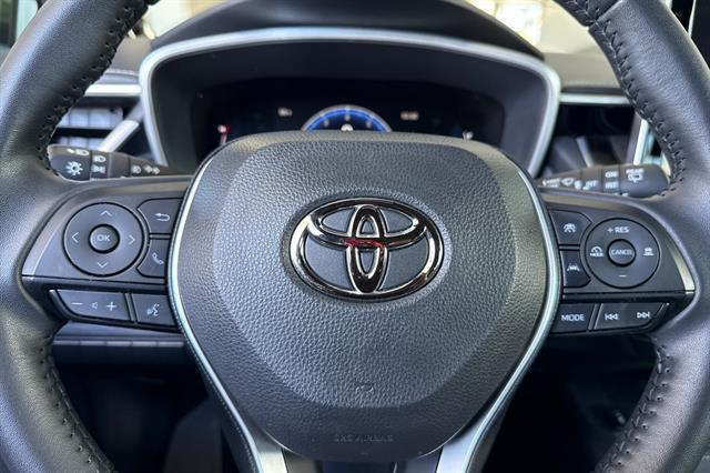 2024 Toyota Corolla XSE