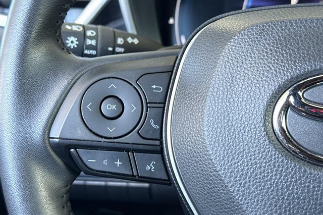 2024 Toyota Corolla XSE