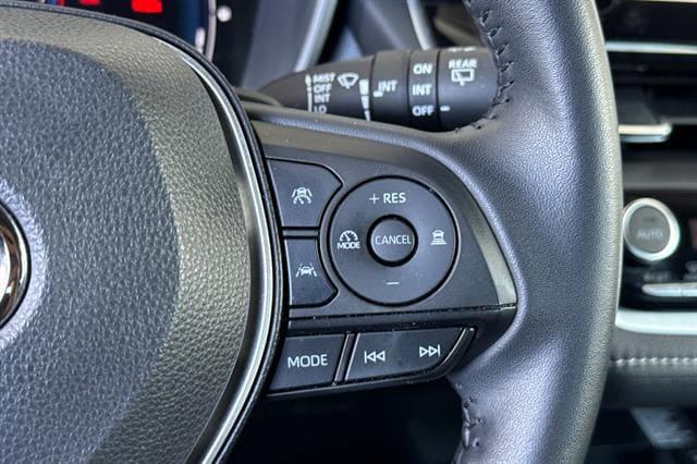 2024 Toyota Corolla XSE