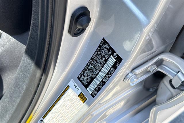 2024 Toyota Corolla XSE