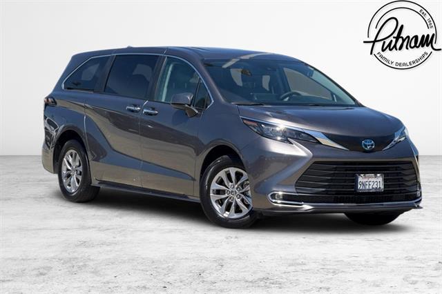 2024 Toyota Sienna XLE for sale in Burlingame, CA