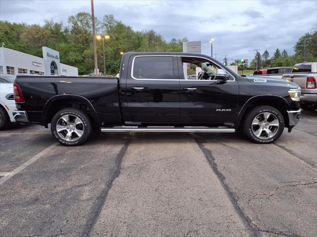 2022 RAM 1500 Laramie Crew Cab 4x4 64 Box 2022 RAM 1500 Laramie Crew Cab 4x4 64 Box