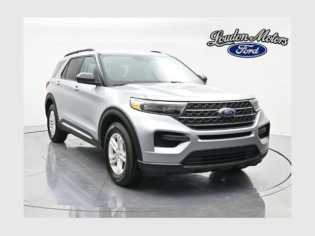 2021 Ford Explorer XLT for sale in Minerva, OH