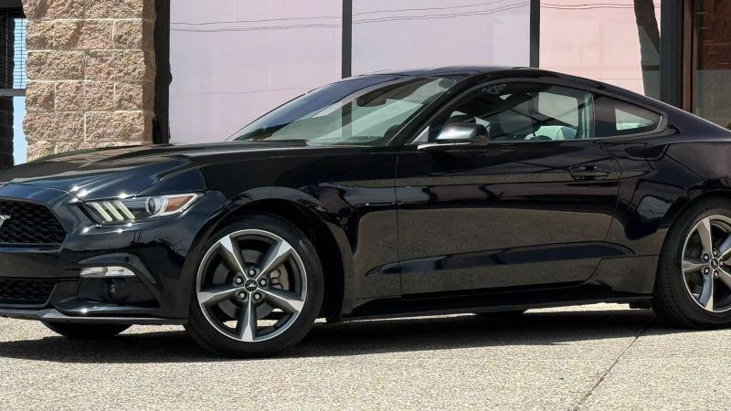 2016 Ford Mustang EcoBoost