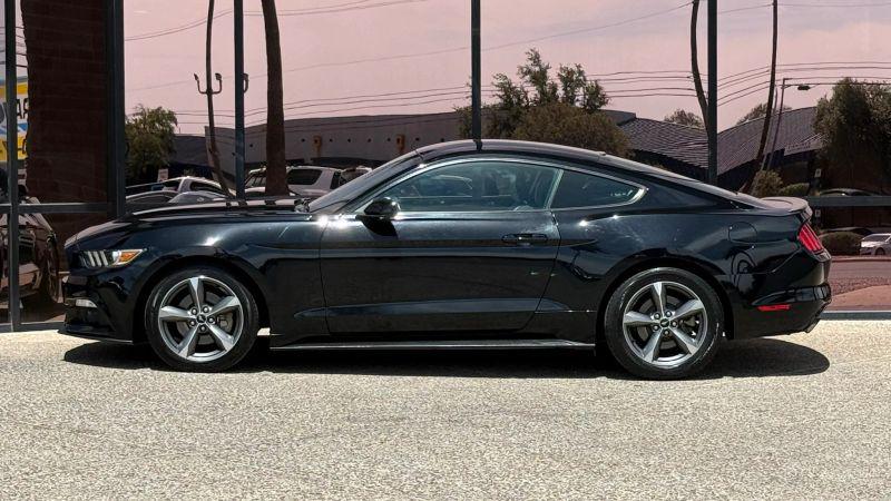 2016 Ford Mustang EcoBoost
