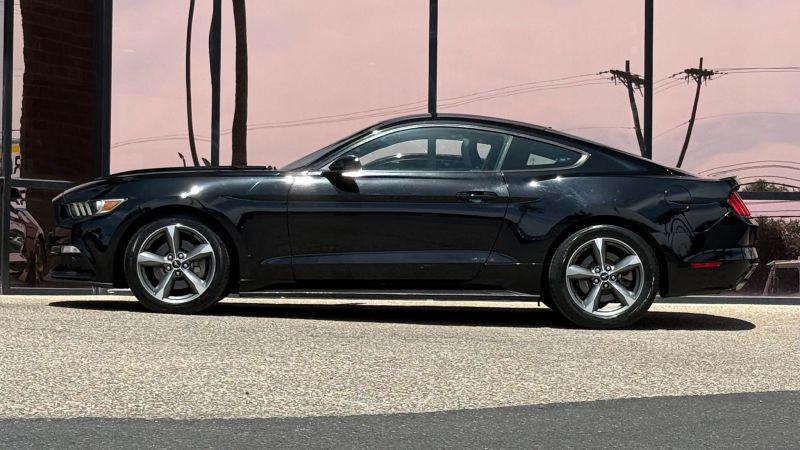 2016 Ford Mustang EcoBoost