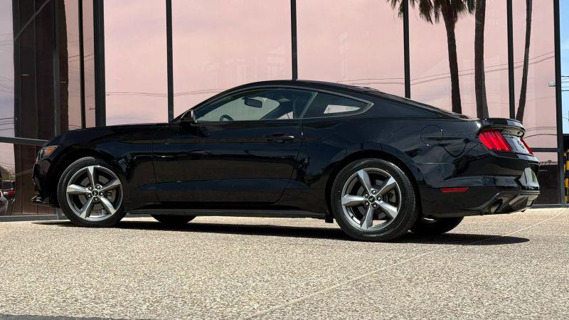 2016 Ford Mustang EcoBoost