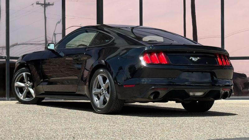 2016 Ford Mustang EcoBoost