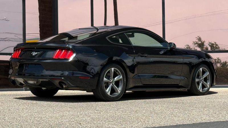 2016 Ford Mustang EcoBoost