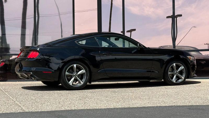 2016 Ford Mustang EcoBoost
