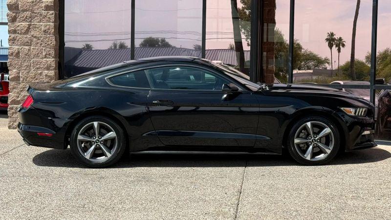 2016 Ford Mustang EcoBoost