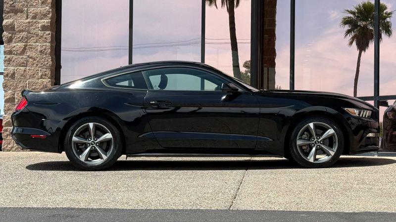 2016 Ford Mustang EcoBoost