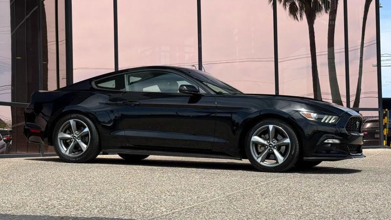 2016 Ford Mustang EcoBoost
