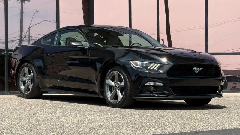 2016 Ford Mustang EcoBoost