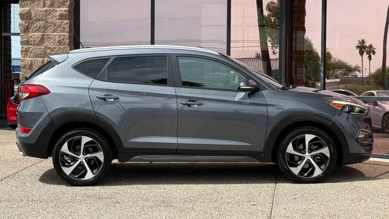 2016 Hyundai Tucson Sport
