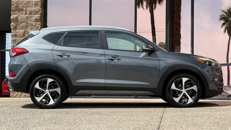 2016 Hyundai Tucson Sport