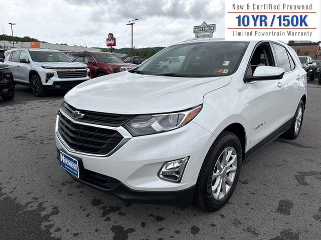 2020 Chevrolet Equinox AWD LT 1.5L Turbo
