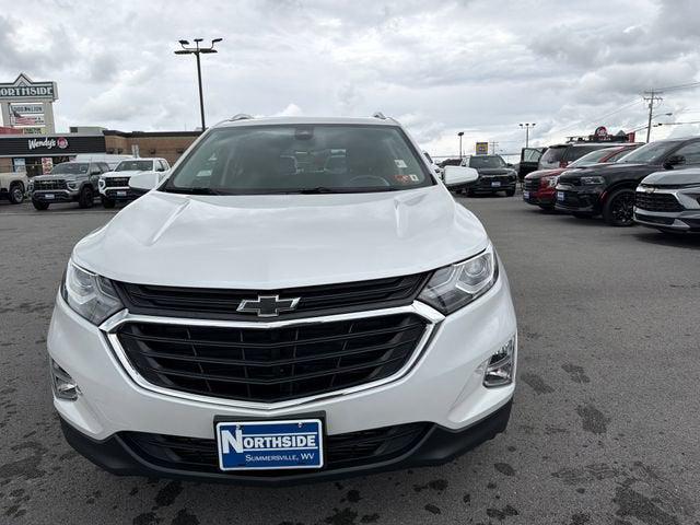 2020 Chevrolet Equinox AWD LT 1.5L Turbo