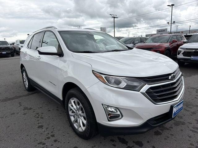 2020 Chevrolet Equinox AWD LT 1.5L Turbo