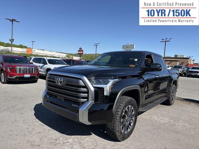 2026 Toyota Tundra Limited CrewMax 5.5 Bed