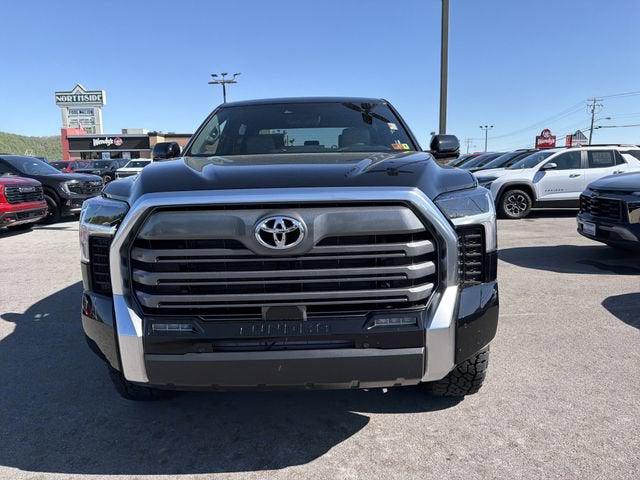 2026 Toyota Tundra Limited CrewMax 5.5 Bed