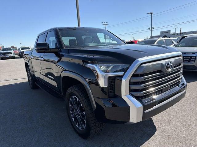 2026 Toyota Tundra Limited CrewMax 5.5 Bed