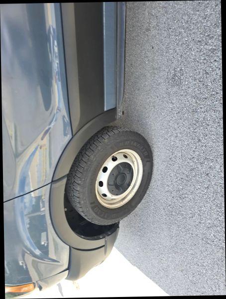 2021 Ford Transit Cargo Van Extended Length