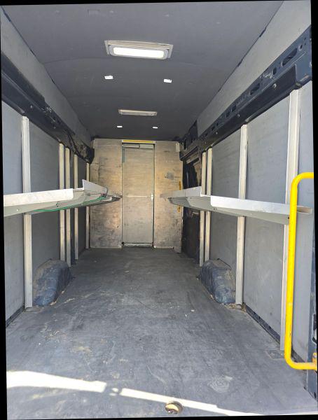 2021 Ford Transit Cargo Van Extended Length