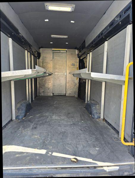 2021 Ford Transit Cargo Van Extended Length