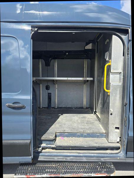 2021 Ford Transit Cargo Van Extended Length