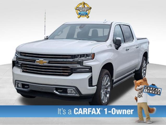 2021 Chevrolet Silverado 1500 4WD Crew Cab Short Bed High Country for sale in Hixson, TN