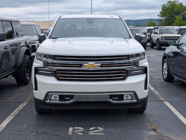 2021 Chevrolet Silverado 1500 4WD Crew Cab Short Bed High Country