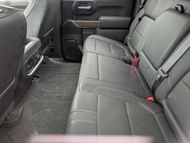 2021 Chevrolet Silverado 1500 4WD Crew Cab Short Bed High Country