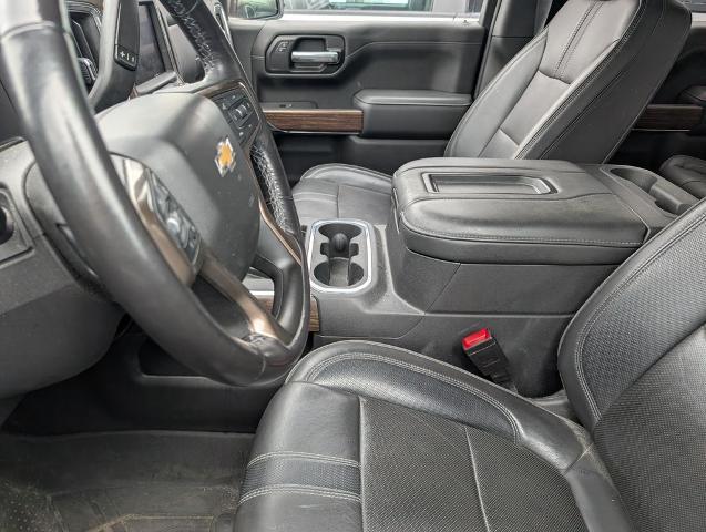 2021 Chevrolet Silverado 1500 4WD Crew Cab Short Bed High Country