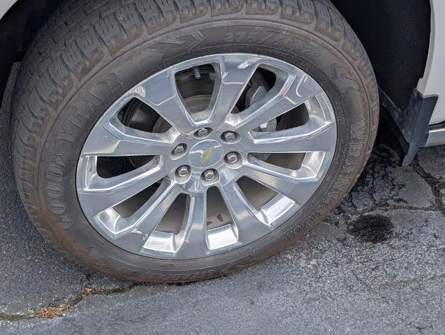 2021 Chevrolet Silverado 1500 4WD Crew Cab Short Bed High Country