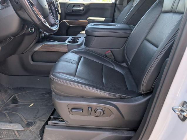 2021 Chevrolet Silverado 1500 4WD Crew Cab Short Bed High Country