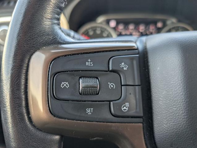 2021 Chevrolet Silverado 1500 4WD Crew Cab Short Bed High Country