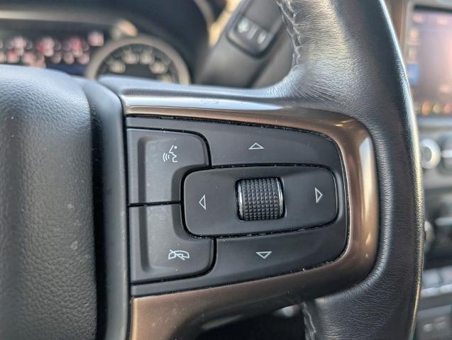 2021 Chevrolet Silverado 1500 4WD Crew Cab Short Bed High Country