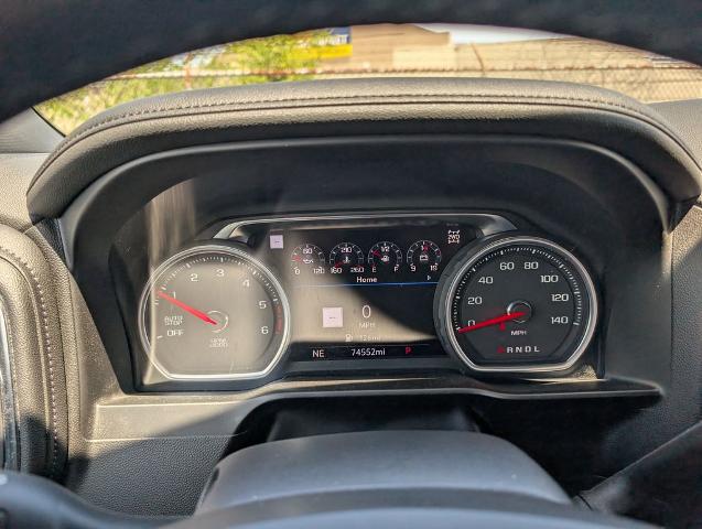 2021 Chevrolet Silverado 1500 4WD Crew Cab Short Bed High Country