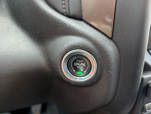 2021 Chevrolet Silverado 1500 4WD Crew Cab Short Bed High Country